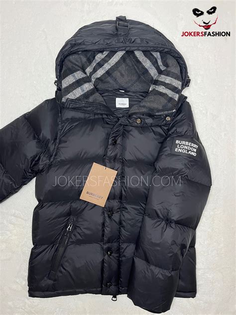 burberry puffer jacket replica|burberry lockwell puffer jacket.